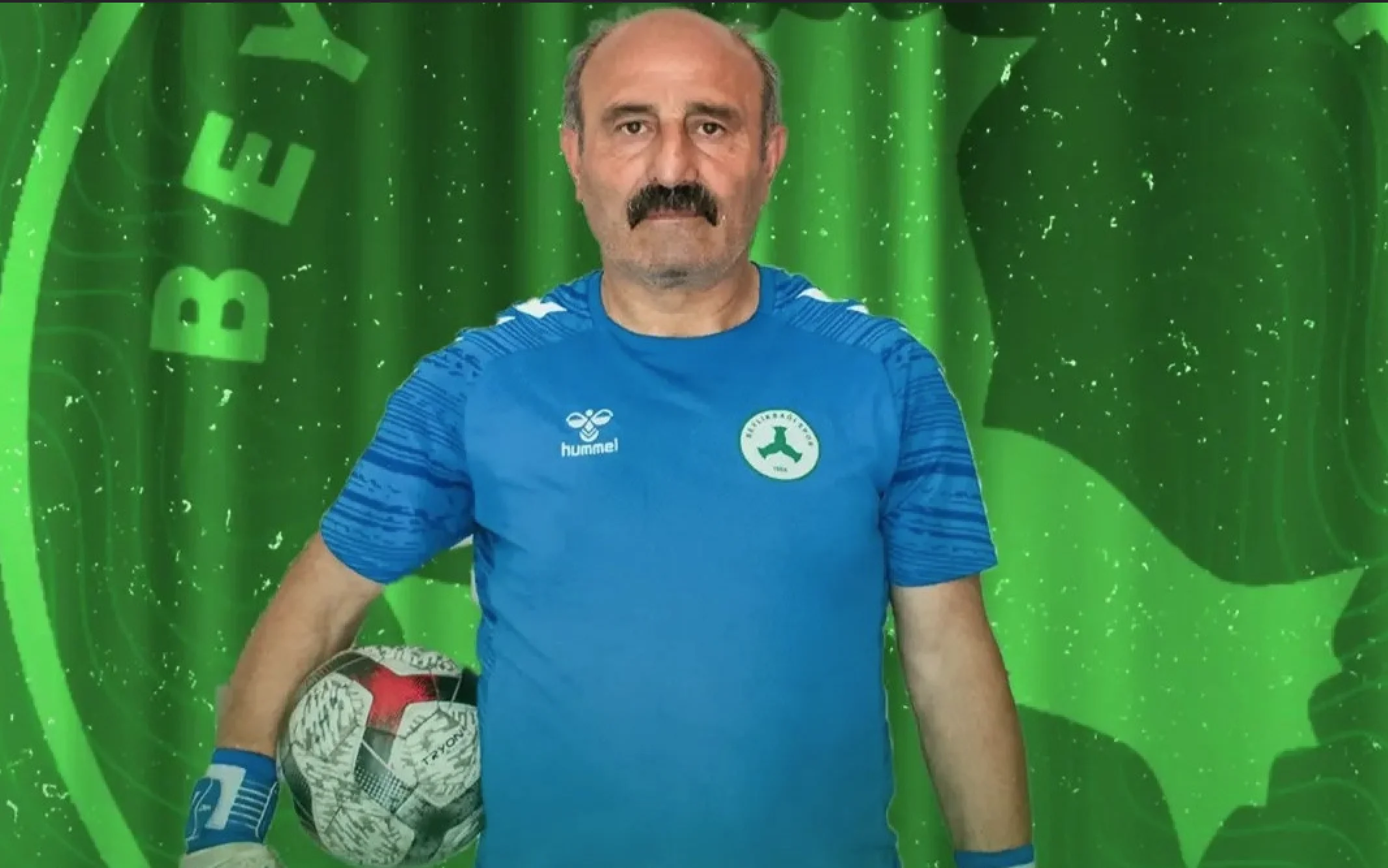 Transfer haberi 2 milyon görüntülendi: "Beni oyuncu sanmışlar"