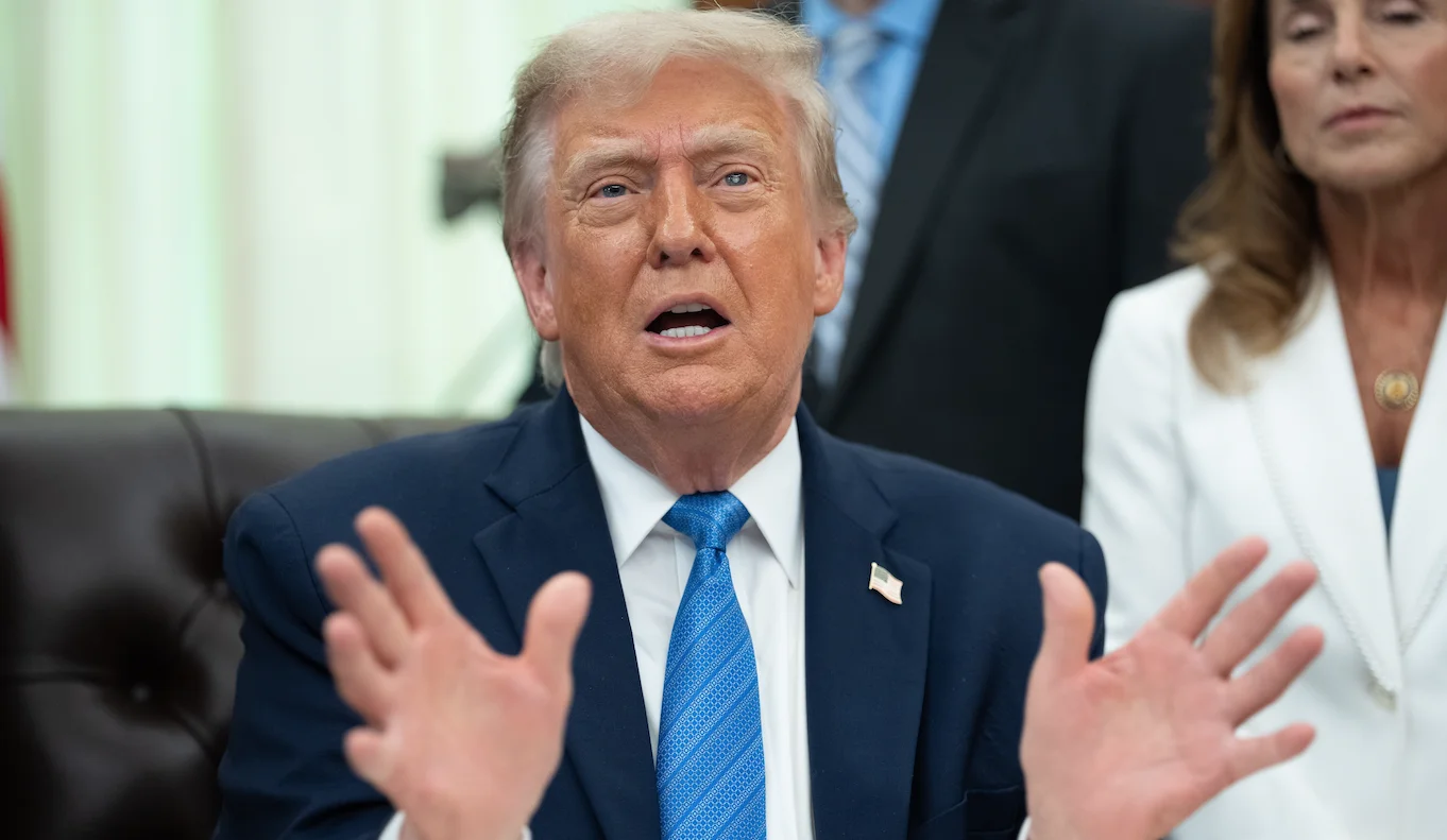 Trump: "Erdoğan çok iyi bir dostum, onu çok severim"