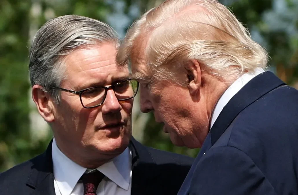 Trump istedi, o da istifa etti! İngiltere başbakanı Starmer'ın istifa sebebi...