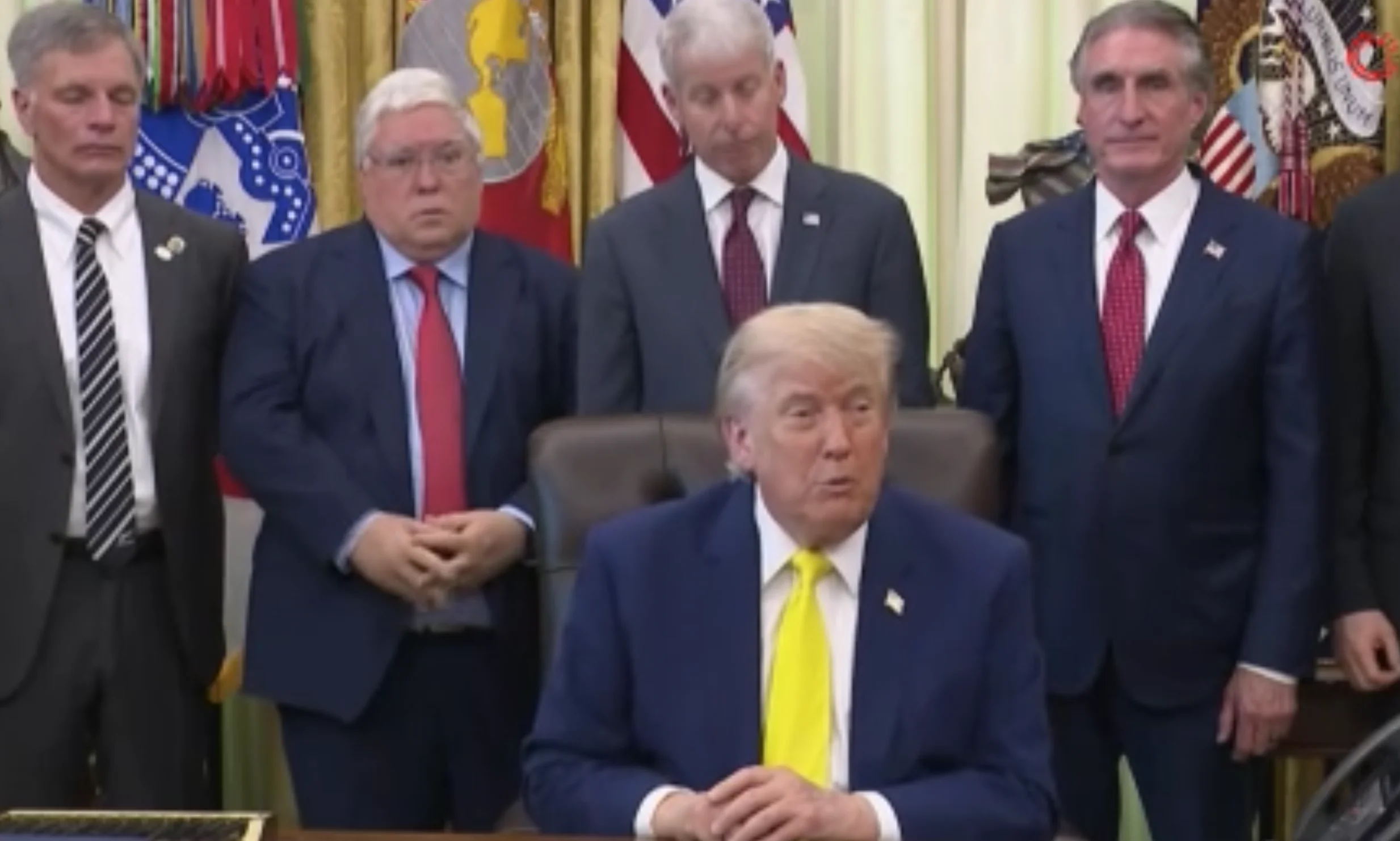 Trump'tan İran ile anlaşmak için temel şartlar