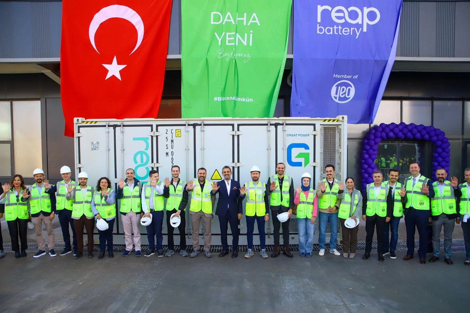 Türkiye bu konuda, dünya enerji liginde