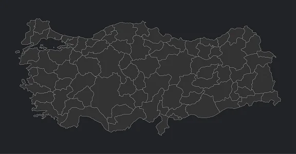 Türkiye'de ilçeyken il olan 14 yer! İşte il olmaya aday ilçeler