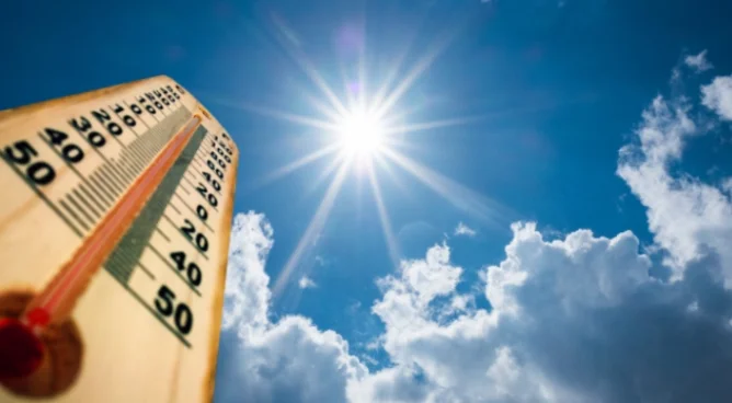 Türkiye kavrulacak: Bu illerde termometreler 40°C’yi aşacak, hissedilen 50°C