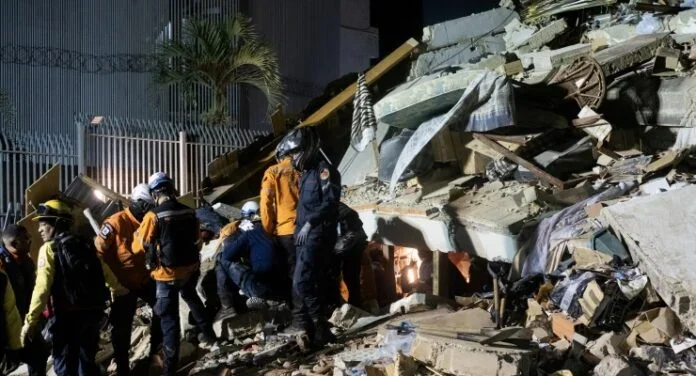 Venezuela'da ikiz deprem son dakika detayları! Ölü sayısı artıyor