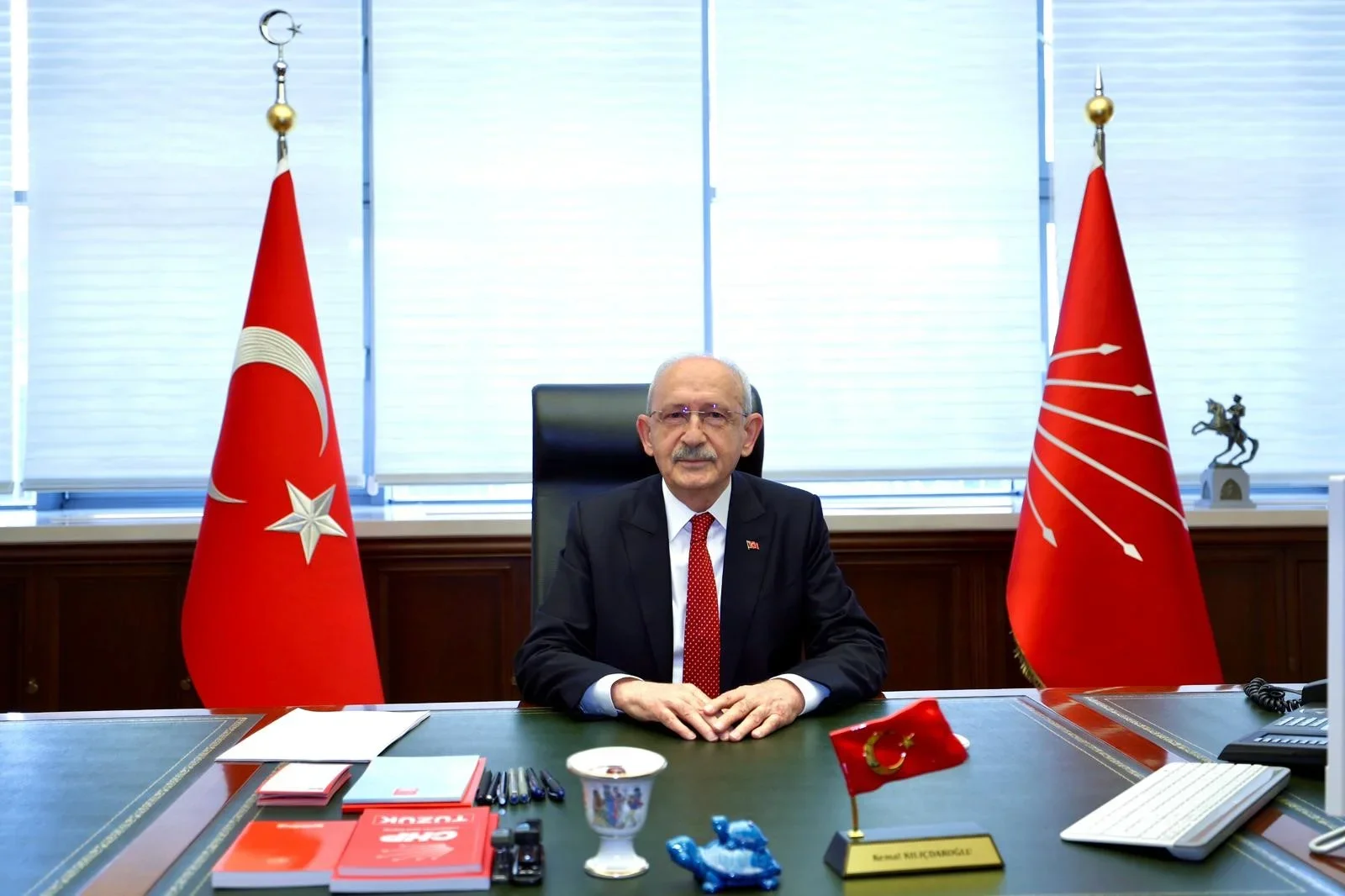 Yeni Sözcü, Kılıçdaroğlu MYK'sını açıkladı