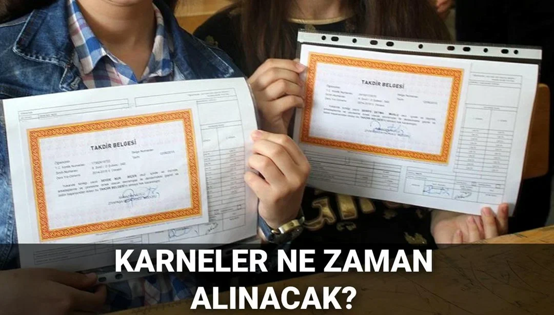 Ziller bugün son kez çaldı: 26 Haziran 2026 karne coşkusu ve 3 aylık tatil