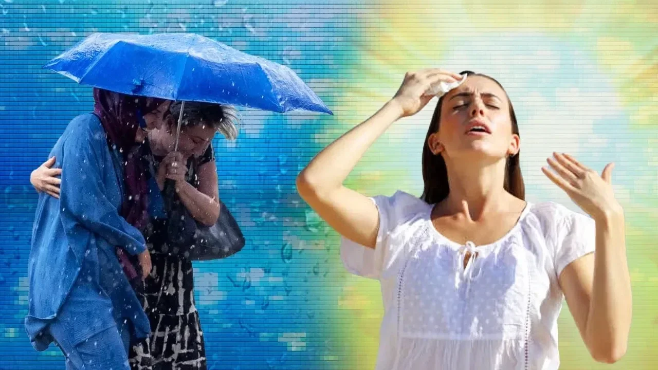 19 Temmuz bugünkü hava durumu! MGM'den son dakika uyarısı