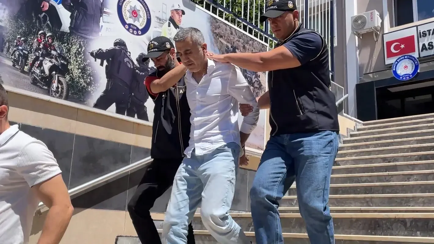 31 yıl sonra aynı noktada yakalandı! Zincirlikuyu cinayetinin firarisi Şişli'de ele geçti