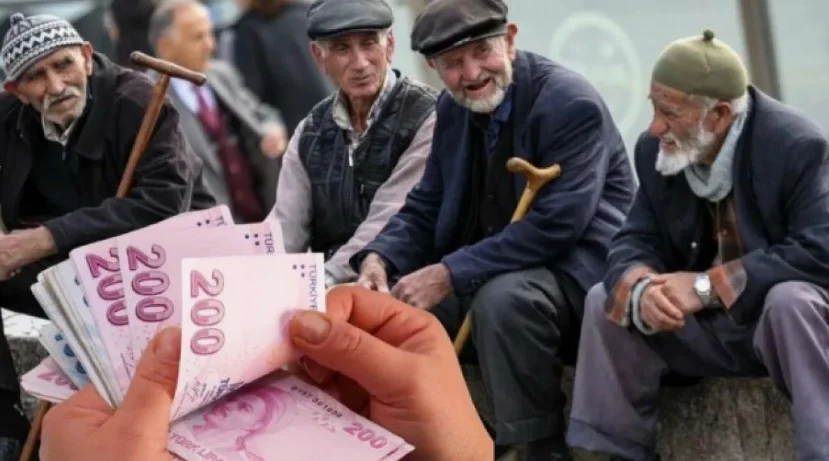 5,1 milyon emekliye 3.552 TL zam: Yeni maaşlar ne zaman yatacak?