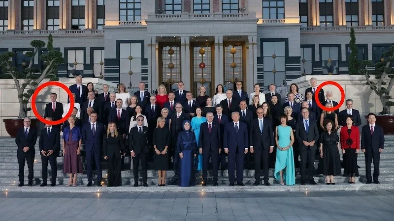 Çekya NATO Zirvesi’ne neden iki liderle katıldı? Pavel ve Babis arasındaki dikkat çeken gerilim!