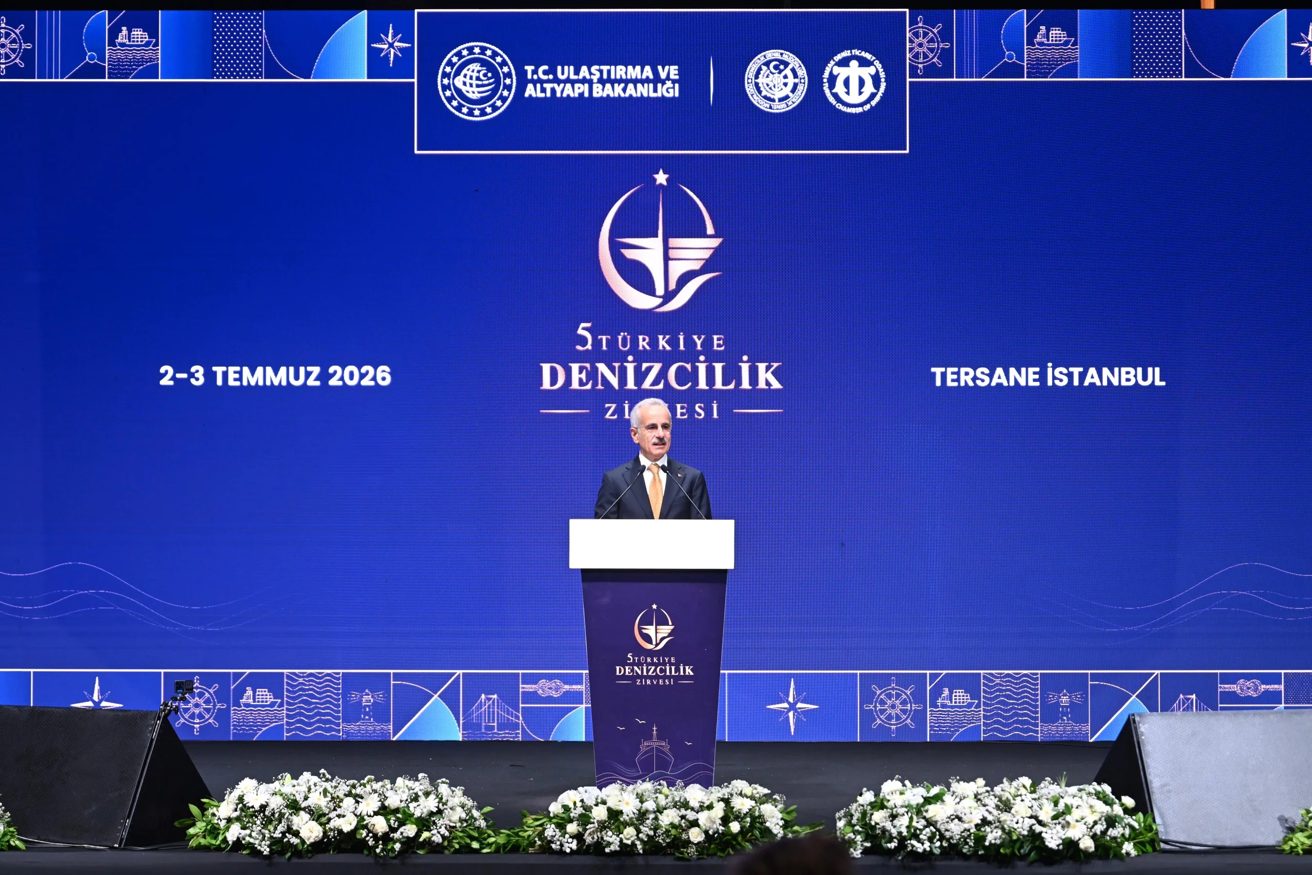 Uraloğlu: "Kabotajda ikinci yüzyıl ile Türkiye Yüzyılı'nı birleştireceğiz"