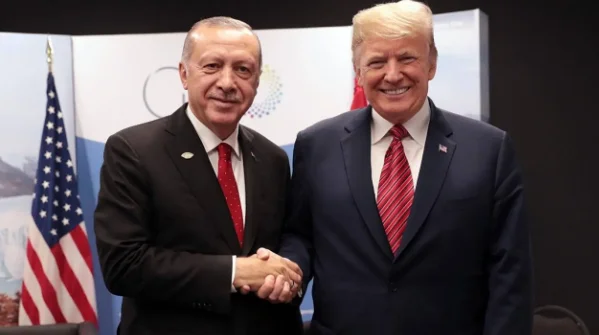 ABD Başkanı Trump’ın Erdoğan’a sürprizi ne: “Onu çok mutlu edecek bir hediye hazırladım”?