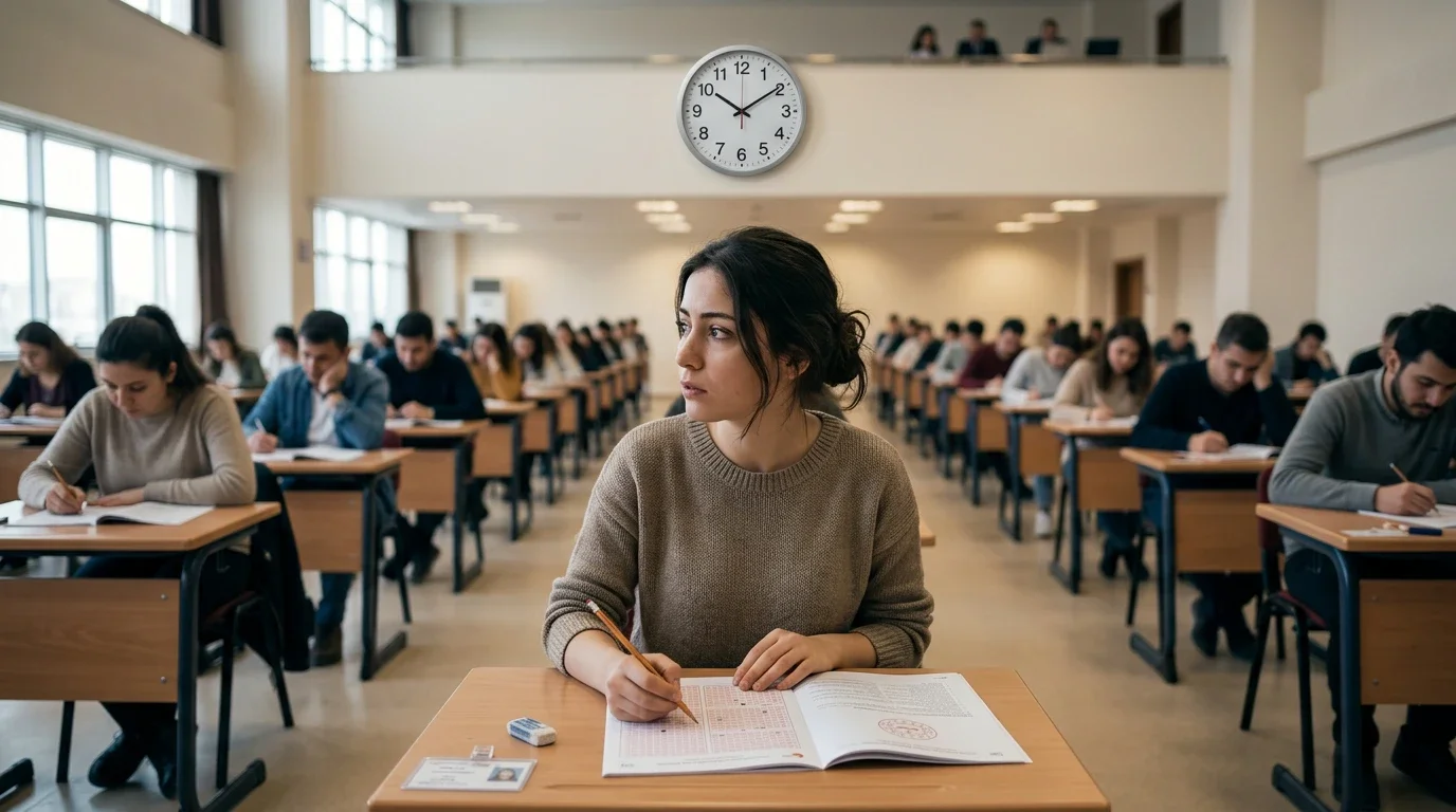 AGS 2026 nasıldı, zor muydu? İşte sınav yorumları