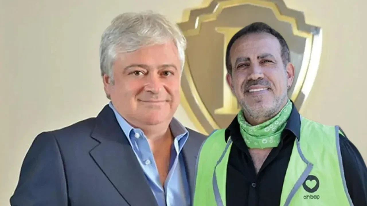 Ahbap depremi: İş adamı Başaran'ın “Haluk Levent” dilekçesi ortaya çıktı