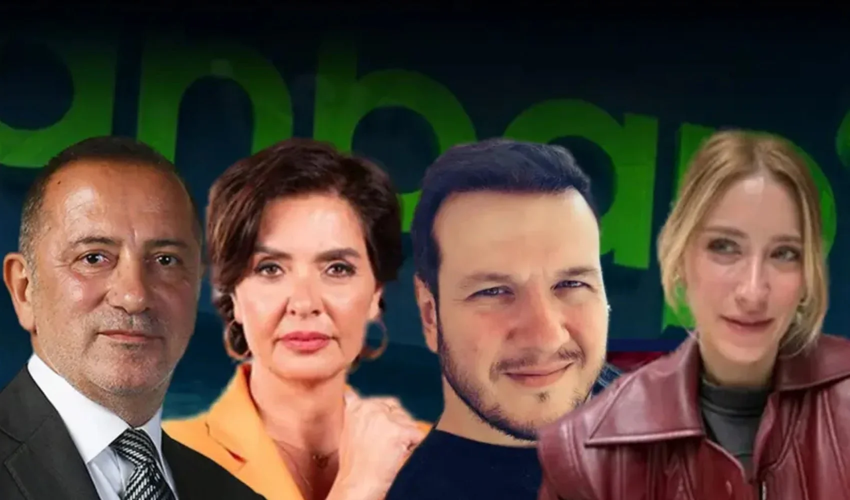 Ahbap soruşturmasında yeni isimler! Altaylı ve Hazal Kaya ifadeye