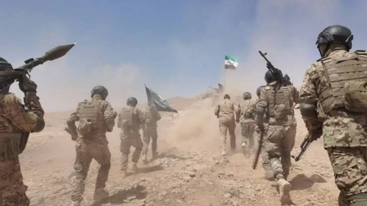 Ahmed Şara'dan İsrail ve YPG/SDG/PKK açıklaması