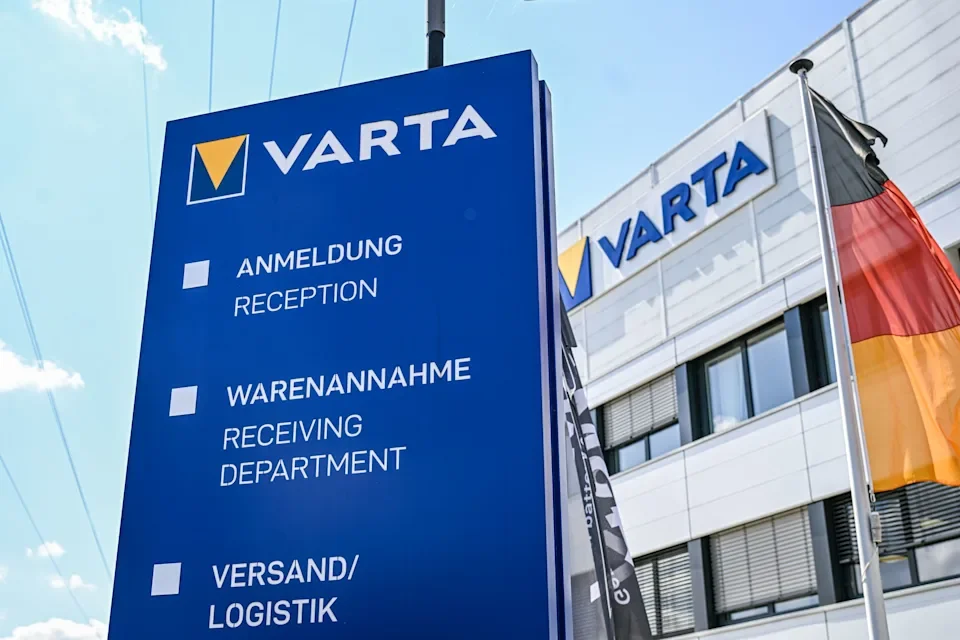 Alman devi şirket iflas etti