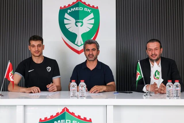 Amedspor Süper Lig için kadrosunu baştan kurdu: 8 transfer birden!