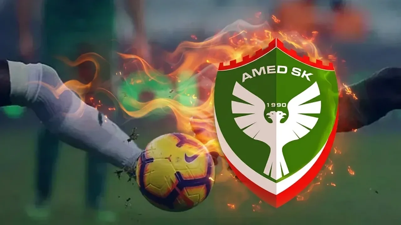 Amedspor Süper Lig ilk maçı Erzurumspor! 2026-2027 fikstürü