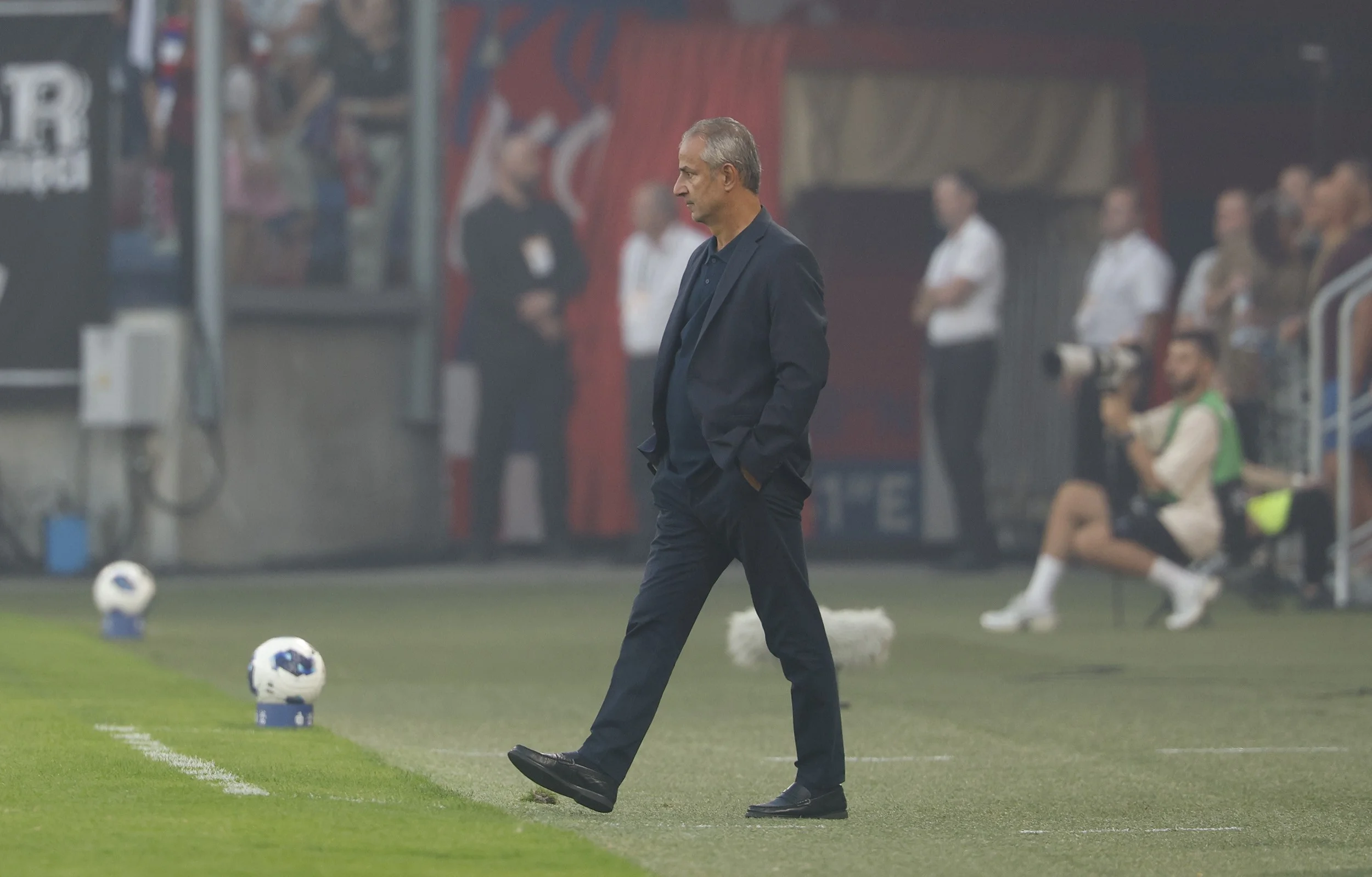 İsmail Kartal: İlk maçtaki gibi oynayamadık