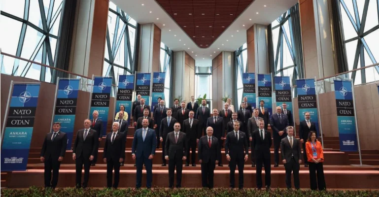 Ay Yıldız Karargahı ilk kez NATO'ya açıldı: Karargahı'nın özellikleri belli oldu