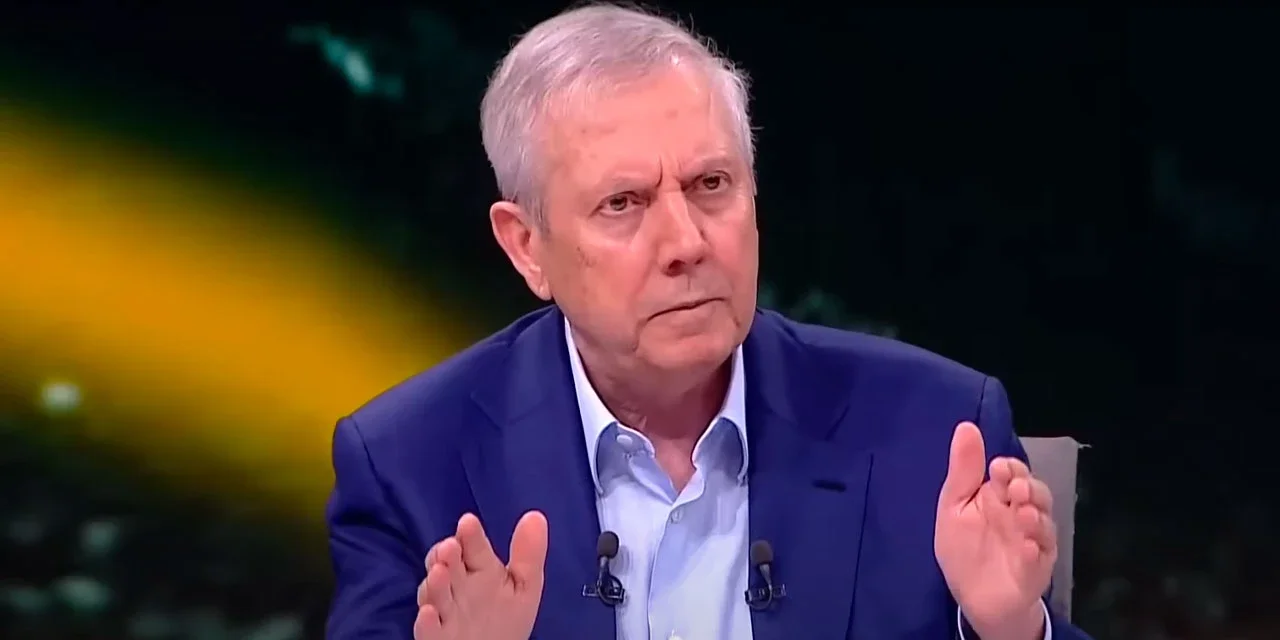 Aziz Yıldırım NATO Zirvesi'ne katılacak mı? Sosyal medya çalkalandı