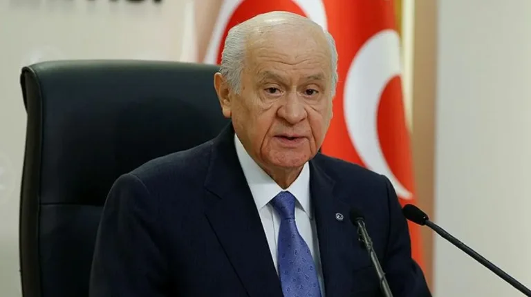 Bahçeli'den CHP-Yeni Parti yorumu: Özel'e saygı vurgusu