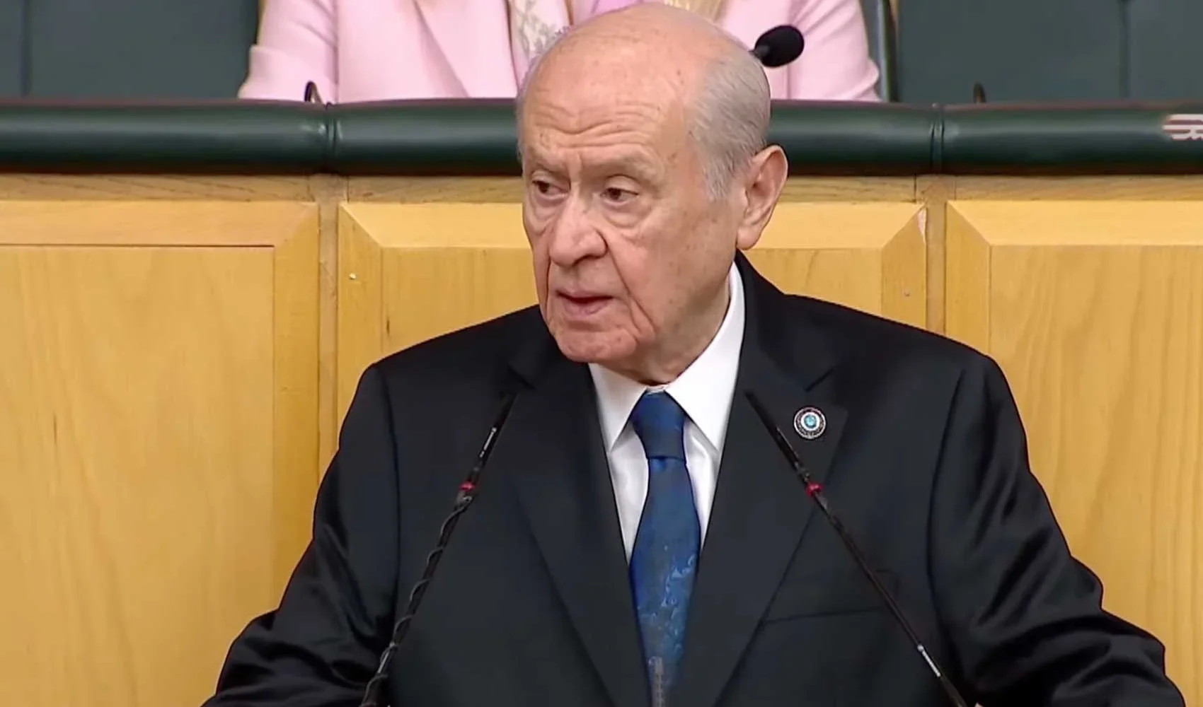 Bahçeli'den NATO değerlendirmesi: Türkiye kurucu ortak olmuştur