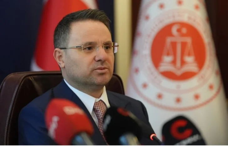 Bakan Gürlek: 81 ilde FETÖ/PDY’ye operasyon, 968 şüpheliye işlem