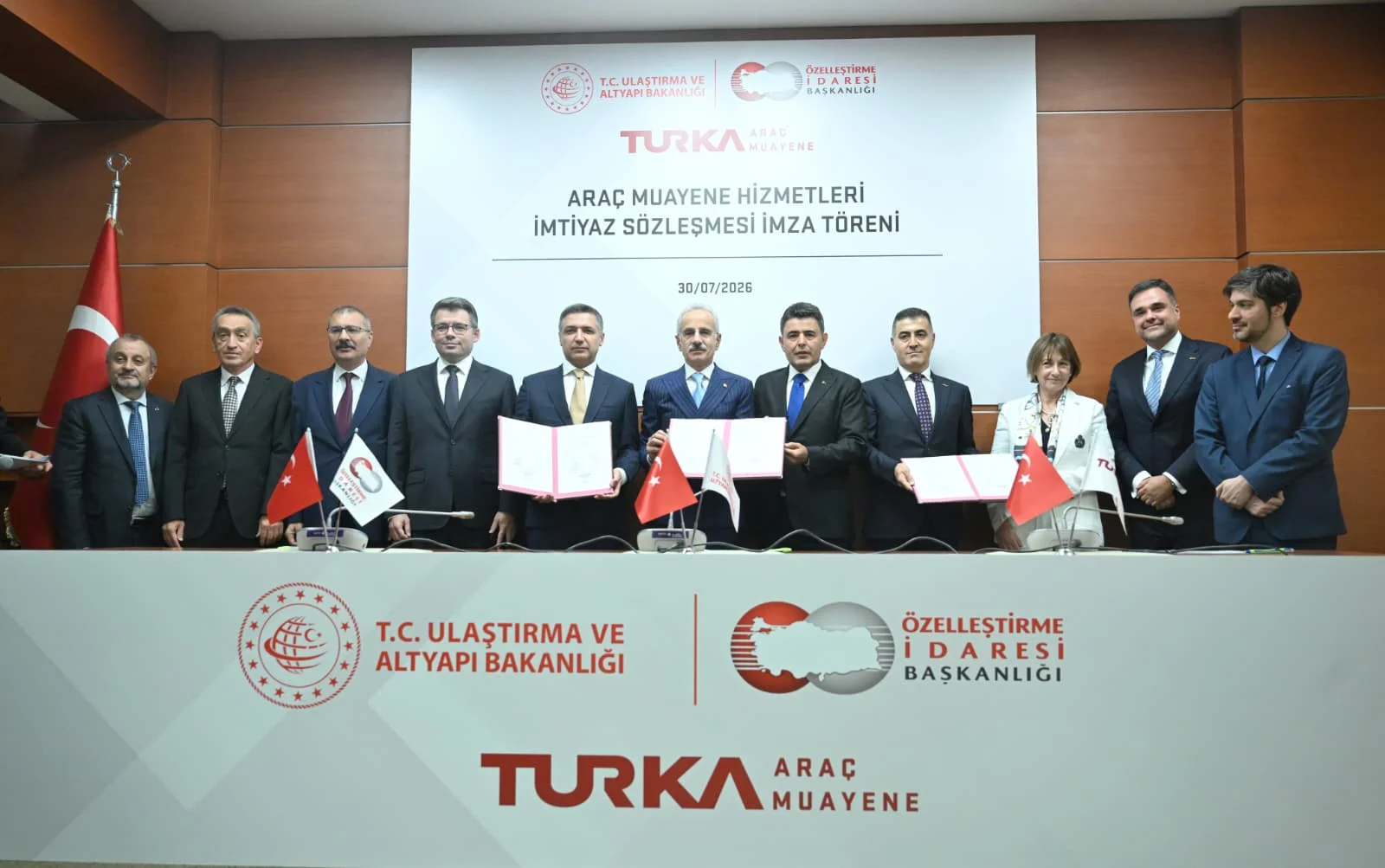 Bakan Uraloğlu’dan araç muayenesinde yeni dönem açıklaması