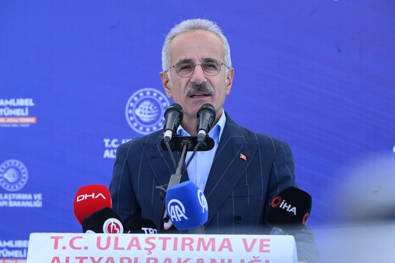 Bakan Uraloğlu: Sivas ve Tokat daha da yakınlaşacak