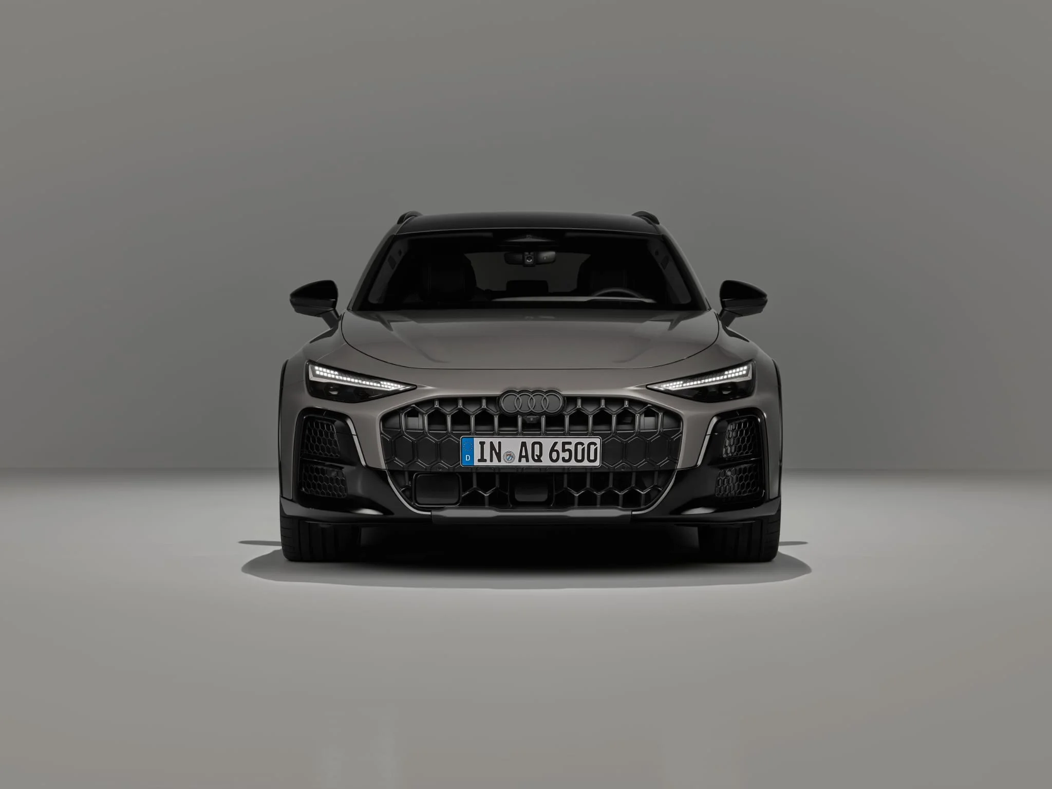 Menzil Korkusu Olanlar İçin Yeni Audi A6 Allroad