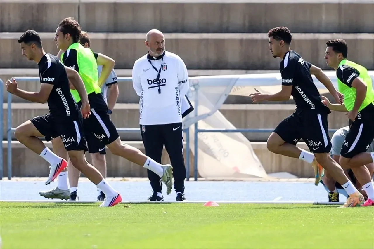 Beşiktaş-Gyirmot maçı hangi kanalda, saat kaçta? Sezonun ilk maçı
