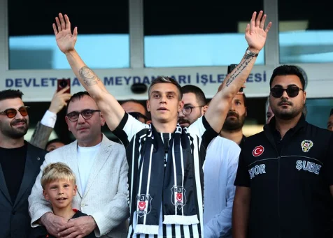 Beşiktaş kimleri aldı? Süper Lig 2026-2027 sezonu 7 transferin tam listesi!