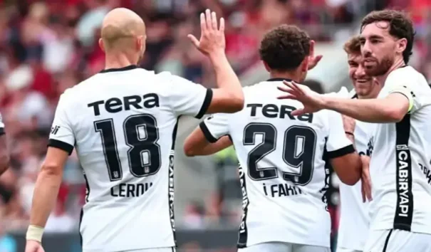 Beşiktaş - Midtjylland maçı ne zaman, saat kaçta, hangi kanalda?