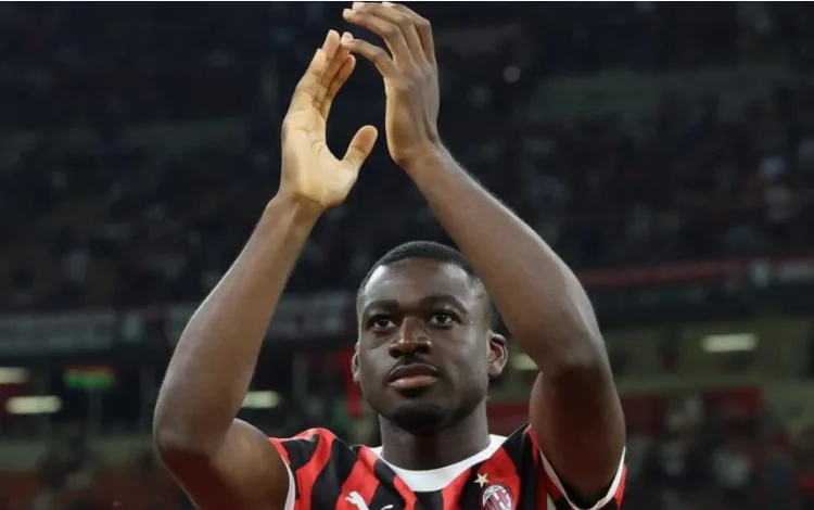 Beşiktaş'tan şampiyonluk hamlesi: Milan'ın yıldızı Fofana için istenen rakam!