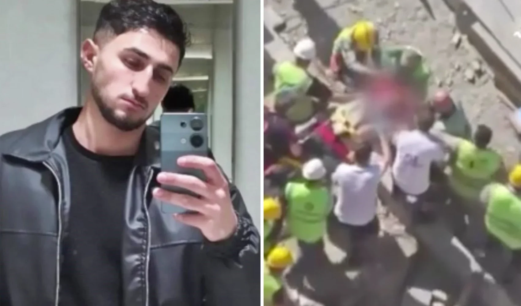 Beylikdüzü'nde inşaat faciası: 21 yaşındaki işçi 12. kattan düştü