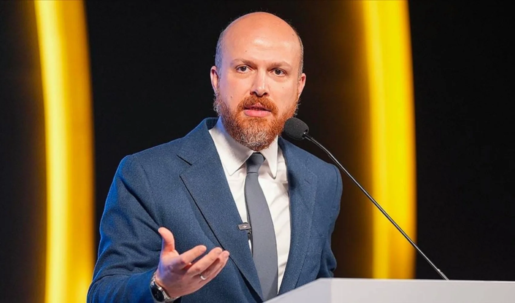 Bilal Erdoğan: FETÖ'yü doğuran katı laikliğin ta kendisidir!