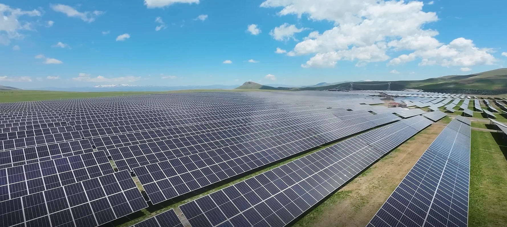 BİM 27. GES yatırımını Ağrı’da devreye aldı