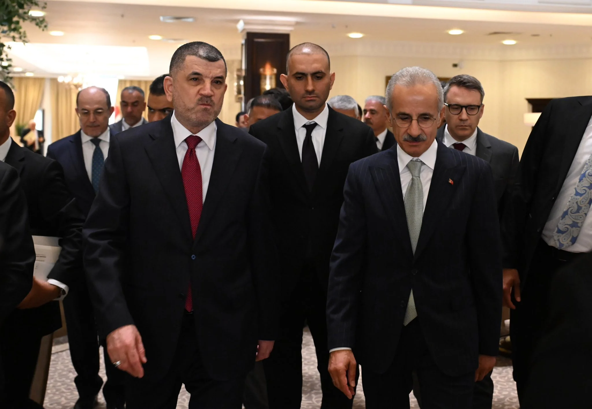 "Bir Koridor, Birden Fazla Ülke"... Bakan Uraloğlu’dan açıklama