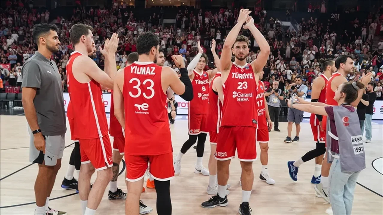 Bosna Hersek-Türkiye basketbol maçı ne zaman, hangi kanalda?
