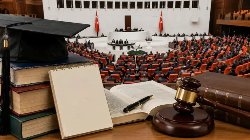 Büyük af geliyor! Lisans, Ön Lisans, Yüksek Lisans hepsi dahil