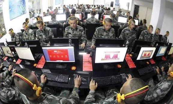 Open Al ve Anhropic'e karşı operasyon