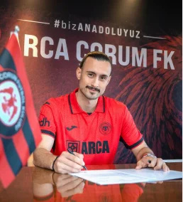 Çorum FK’dan Süper Lig için transfer rekoru: 10 transfer birden!