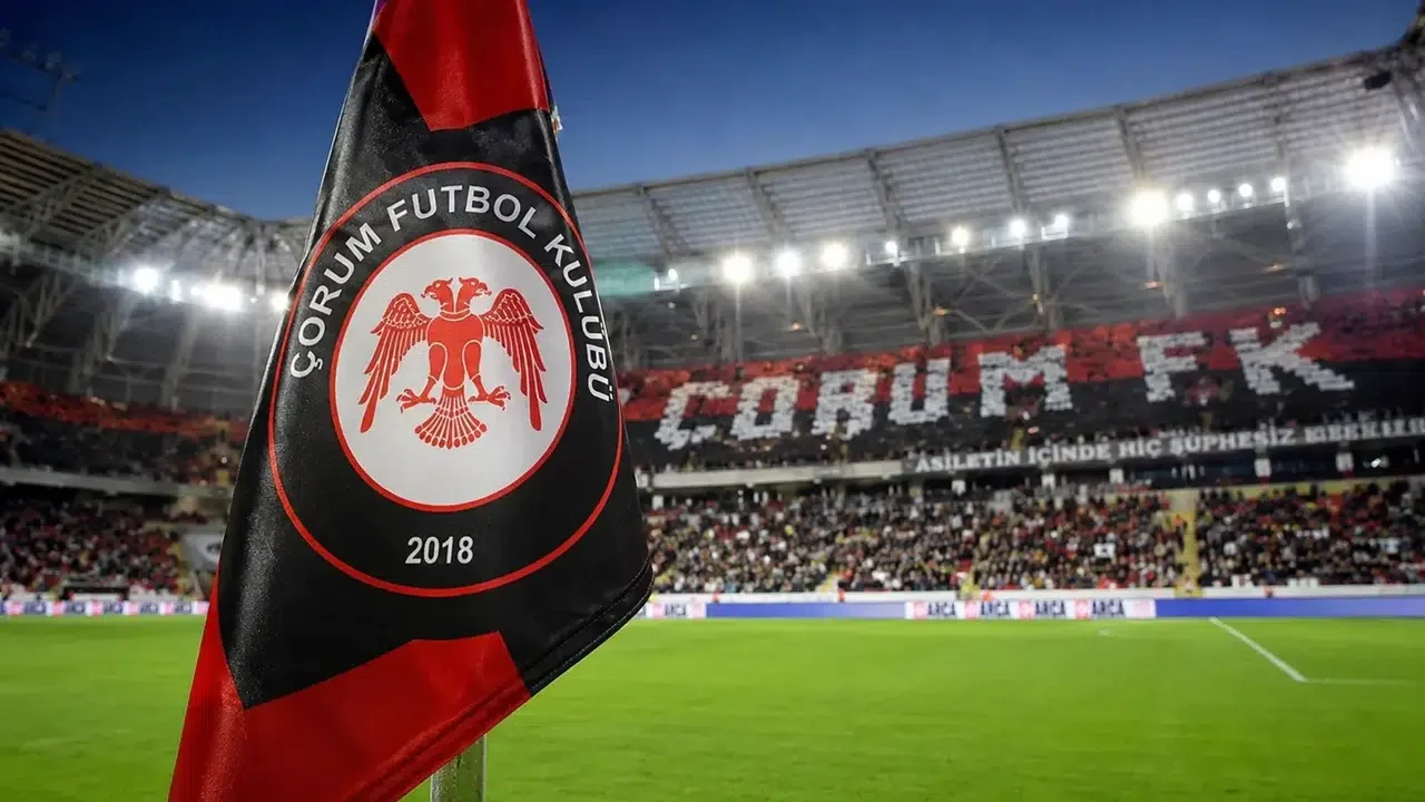 Çorum FK’nın Süper Lig ilk maçı Galatasaray! 2026-2027 fikstürü