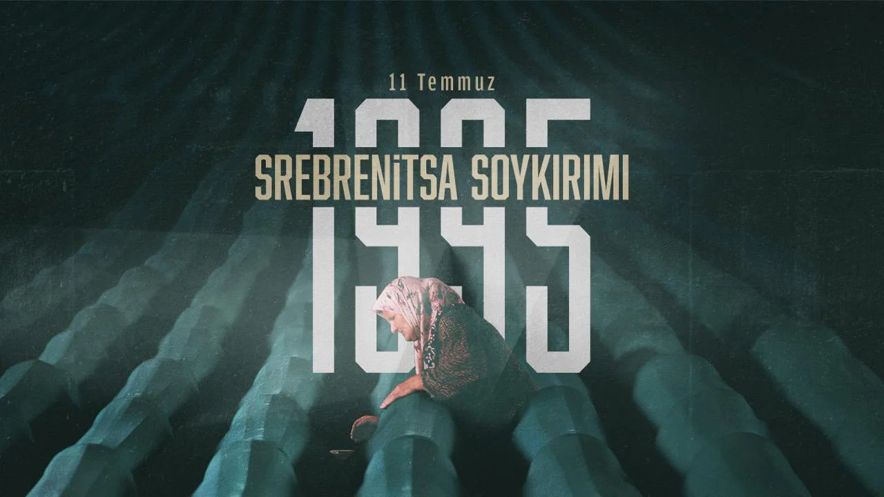 Cumhurbaşkanı Erdoğan: "Srebrenitsa’yı asla unutmayacağız.”
