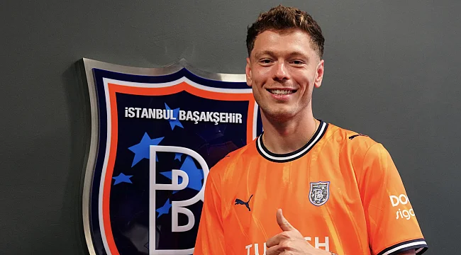 Danimarkalı sağ kanat Başakşehir’de! Wolfsburg'dan geldi