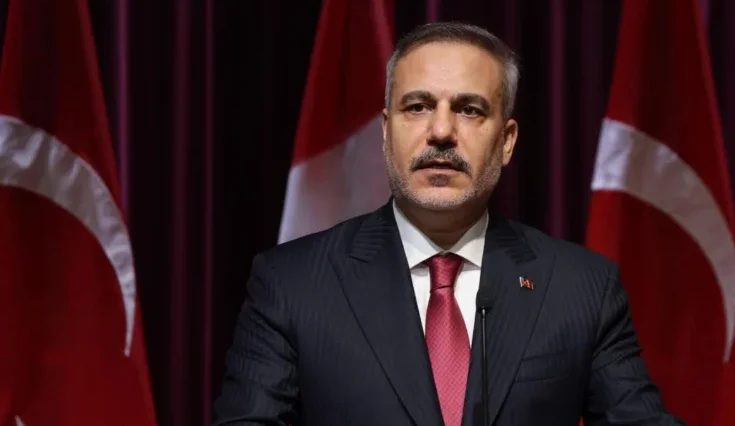 Dışişleri Bakanı Hakan Fidan Ukrayna'ya gidiyor: Gündemde barış ve Karadeniz güvenliği var