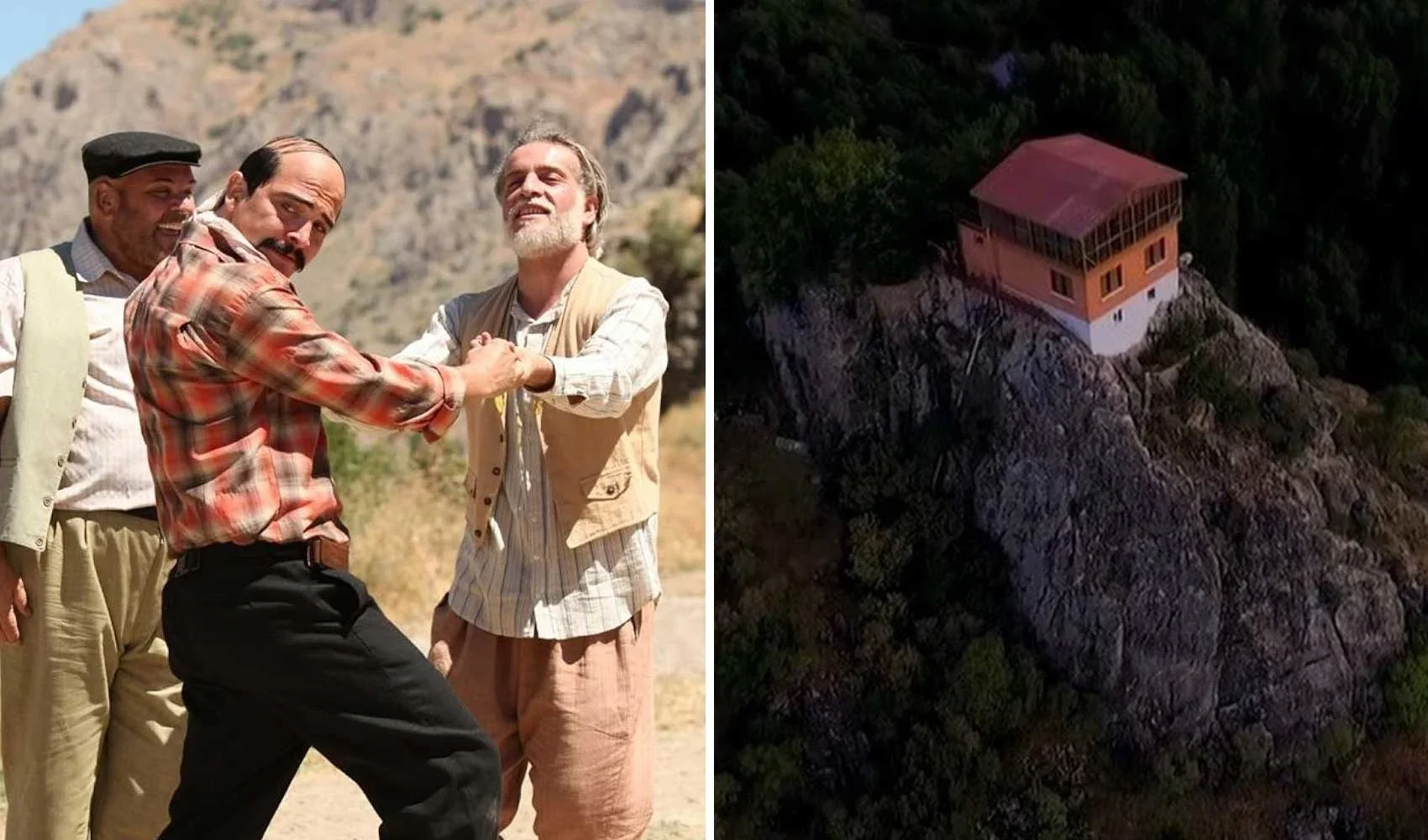 Düğün Dernek 2'nin evi satışa çıktı! 96 basamakla ulaşılıyor