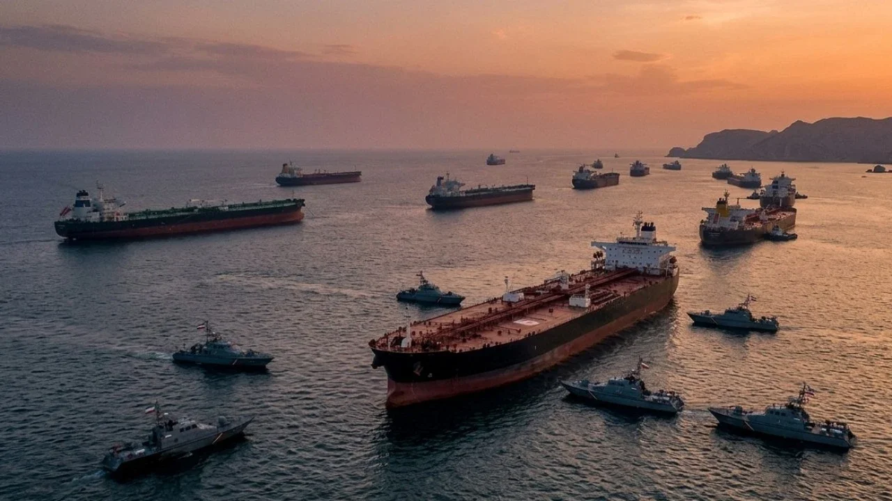 Dünya enerji piyasaları sarsılacak: 16 günlük yol 50 güne çıkacak!